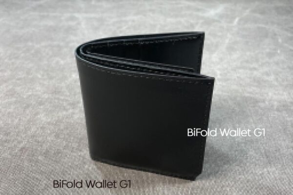 Bifold Wallet G1 반지갑