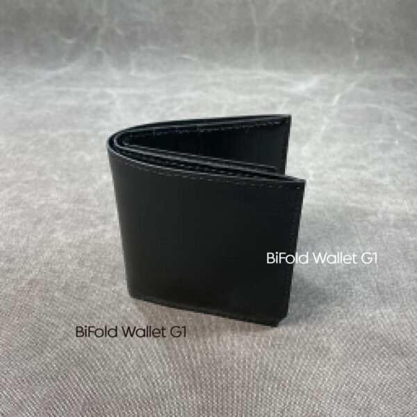 Bifold Wallet G1 반지갑