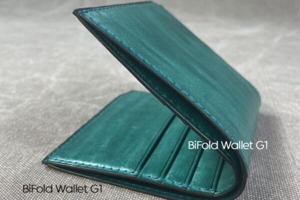Bifold Wallet G1b 푸에블로 반지갑